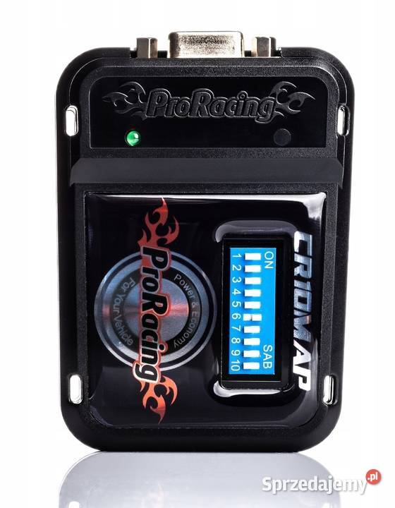 Chip Tuning do Subaru Impreza GH 20D 150 110KW