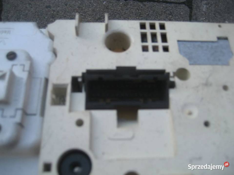 vw polo ii 8992r 10 benzyna licznik zegar Rakoniewice sprzedam