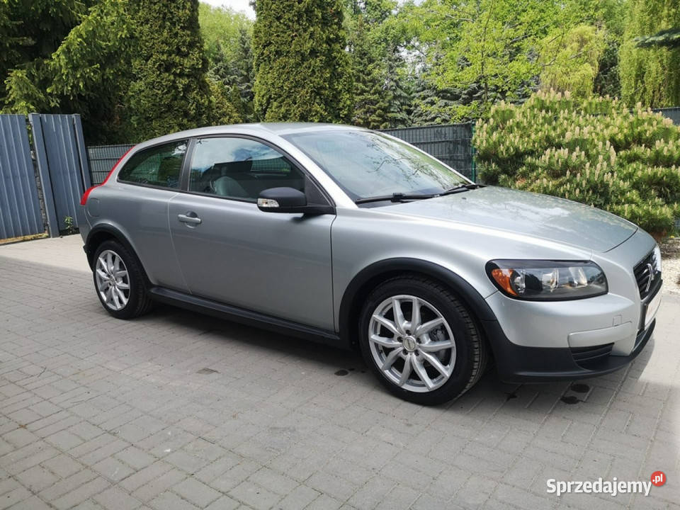 Volvo C30 20D 136 Klimatronic Elektryka Isofix C30 dolnośląskie Strzegom sprzedam