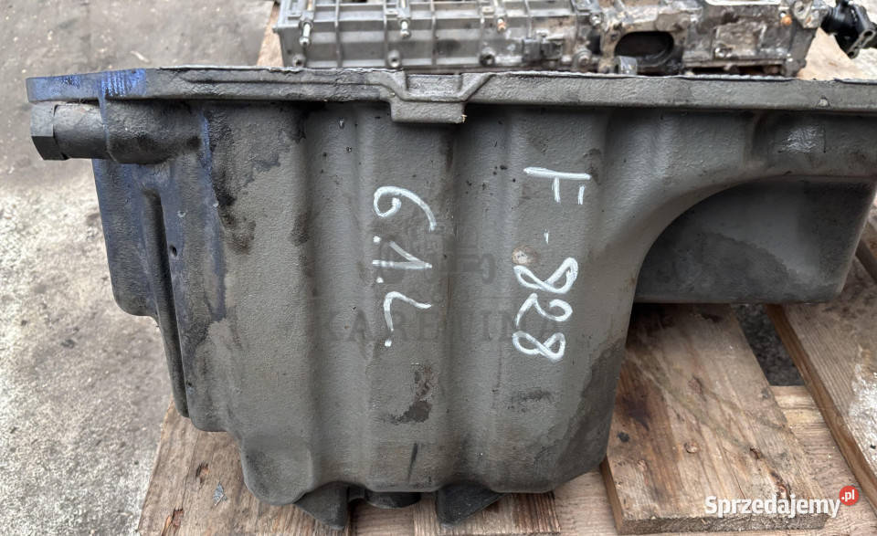 Fendt 700 800 SCR Deutz TCD 61 L6 Miska Olejowa Jastrzębniki sprzedam
