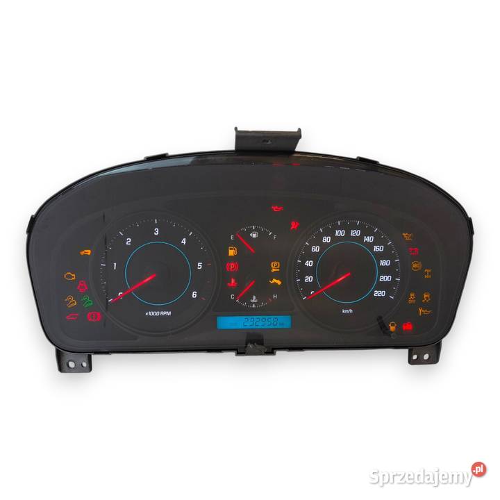 LICZNIK ZEGARY 95929952 Chevrolet Captiva I 20 Chełm