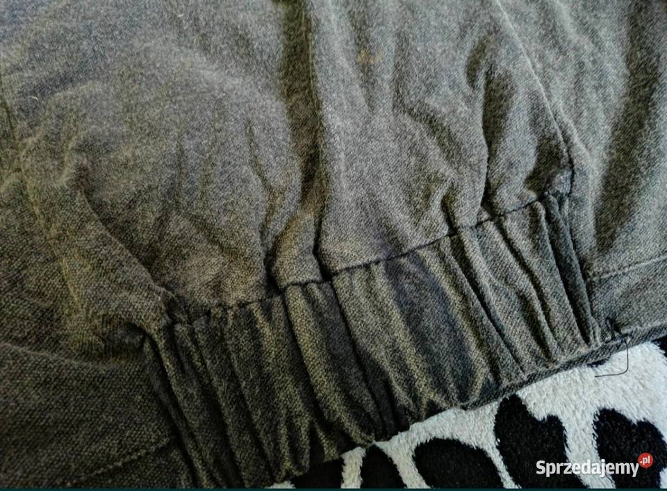 ICHI bluza bluzka Crop Top Kurteczka Krótka XS wielkopolskie sprzedam