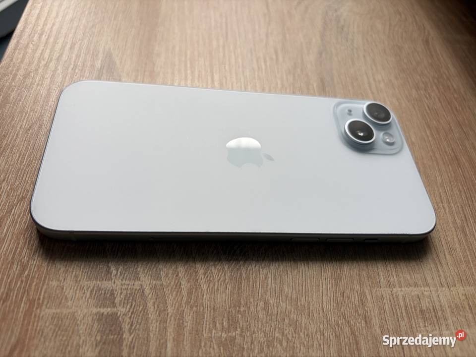 iPhone 15 Plus USZKODZONY moduł zasięgu Baseband Wrocław sprzedam