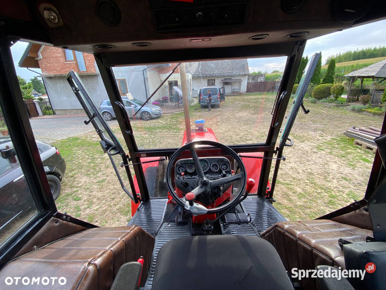 Zetor 7745T małopolskie Proszowice