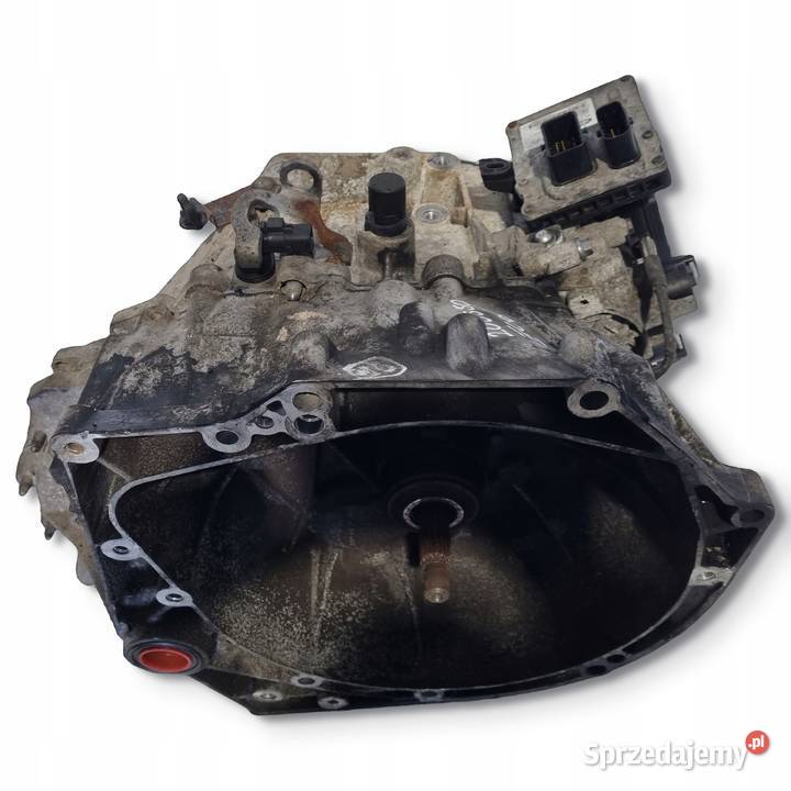 SKRZYNIA BIEGÓW Citroen C4 picasso 16 HDI 20DS50 lubelskie Chełm