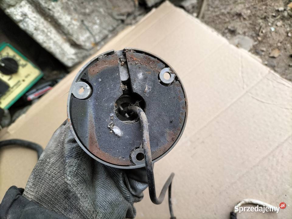 KAMERA ZEWNĘTRZNA PRZEMYSŁOWA Dnr 866 1080Pw lubelskie Kamień-Kolonia
