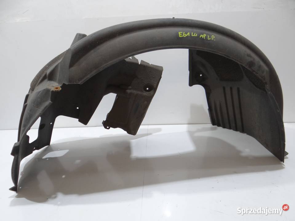 NADKOLE LEWY PRZÓD BMW E60 E61 LCI M PAKIET