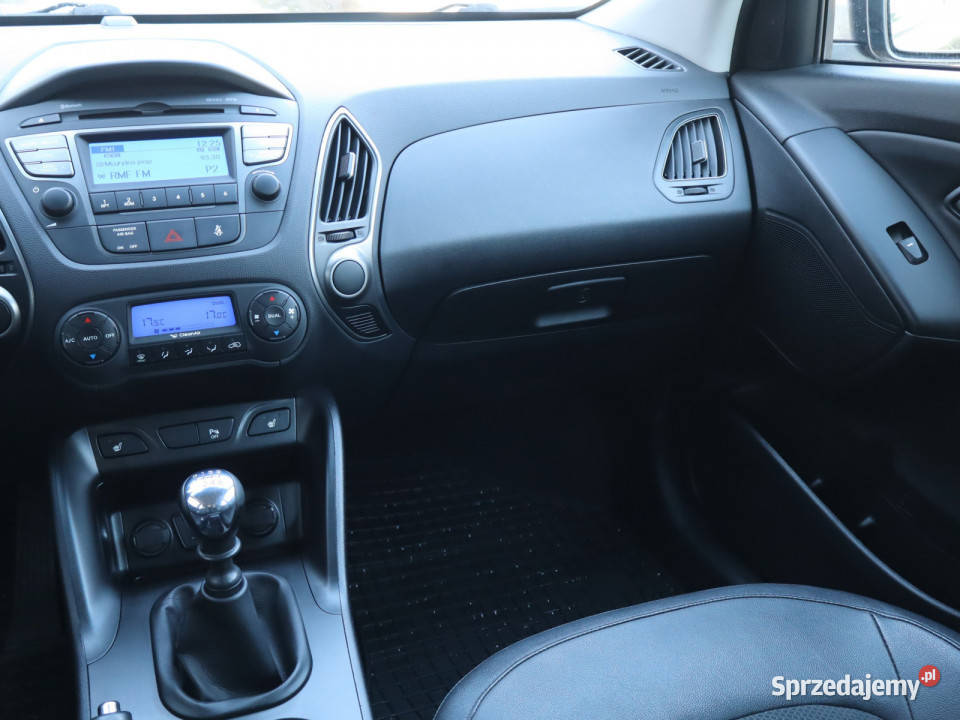 Hyundai ix35 16 GDI gniazdo USB ix35 Piaseczno
