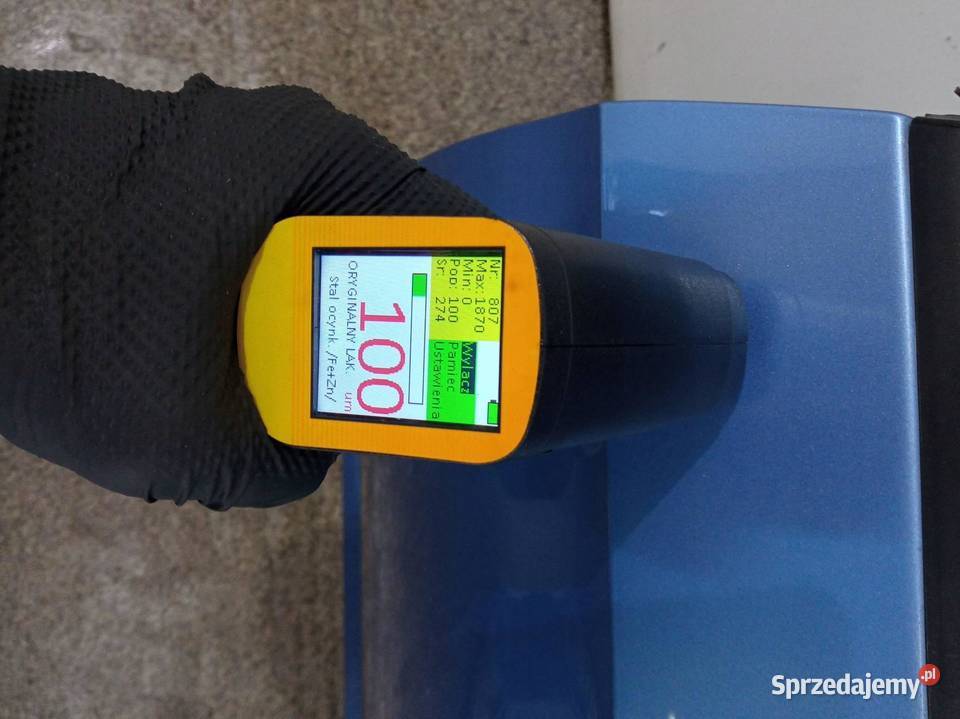 DRZWI LEWE PRZÓD LQ5X Skoda Rapid I 20122019