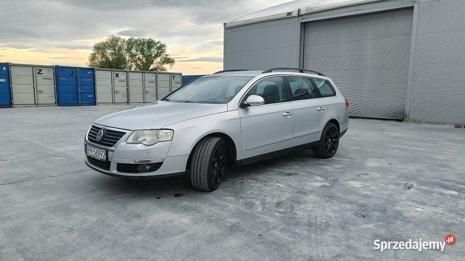 Volkswagen Passat 19tdi