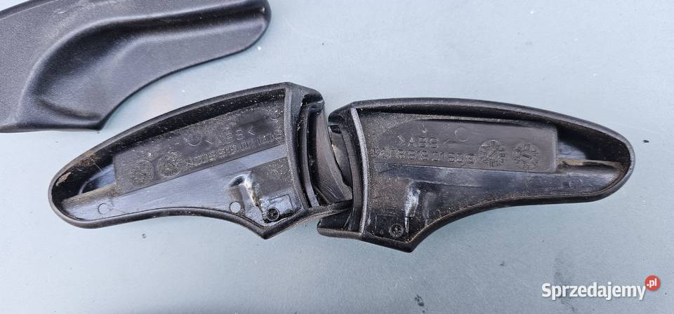 Rączka fotela mercedes w202 w208 2089190260 Zbąszyń sprzedam