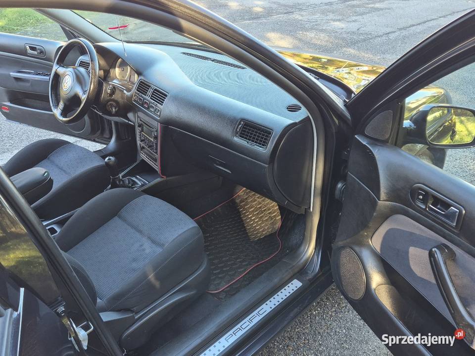 VW BORA 19 TDI OPŁACONY Z NIEMIEC KLIMA serwisowany w ASO Końskie