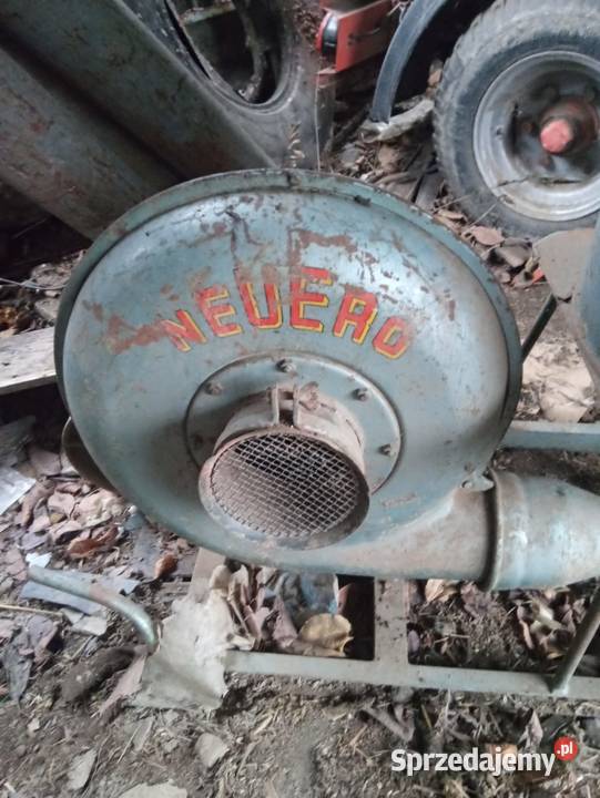 DMUCHAWA DO ZBOŻA Pieszyce