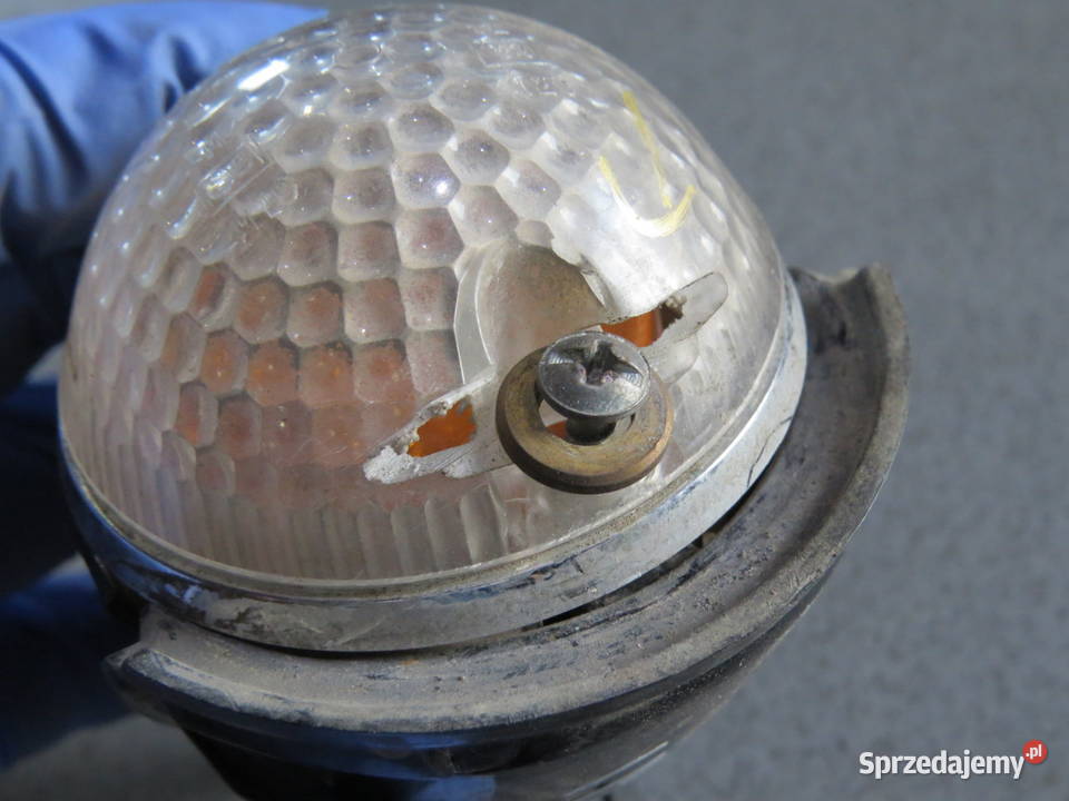 APRILIA HABANA 50 80 KIERUNKOWSKAZ TYŁ TYLNY Wrocław