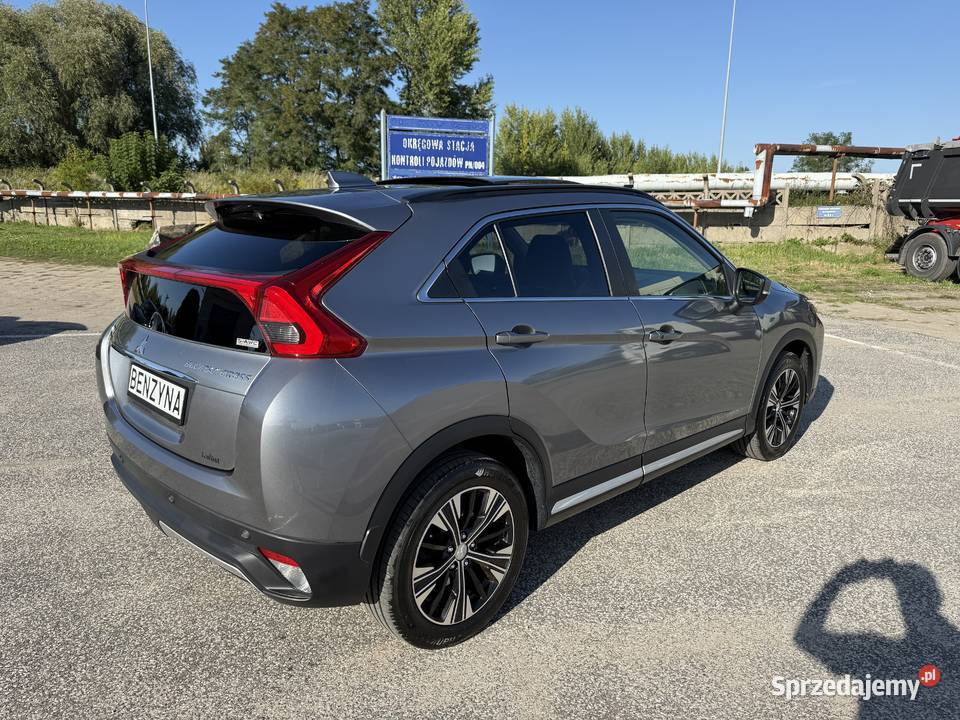 Mitsubishi Eclipse Cross 15 BENZYNA Najbogatsza Konin