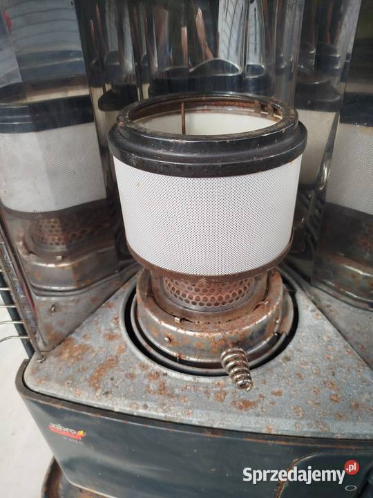 Piecyk grzewczy na naftę japoński Olkusz