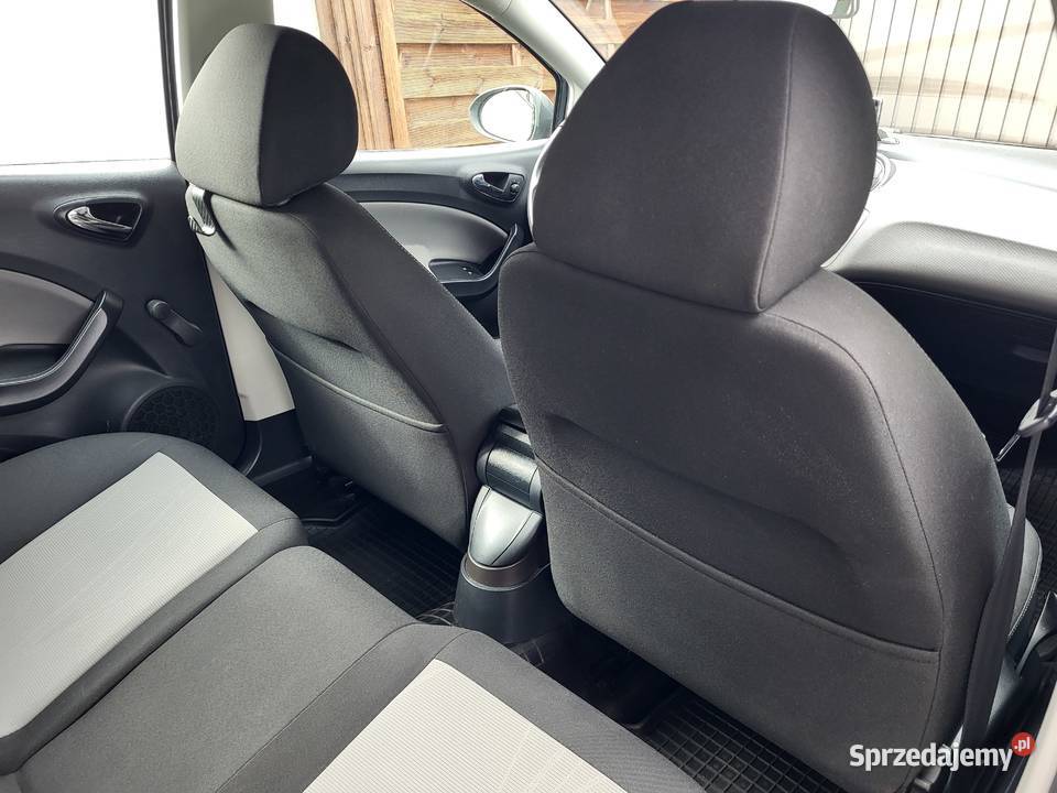Fotele Siedzenia podgrzewane komplet Seat Ibiza Kraków