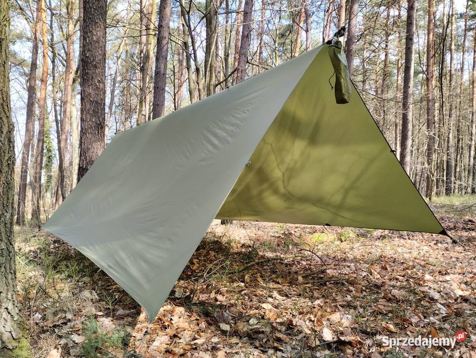 Tarp Nylon Ripstop Silicone Łódź sprzedam