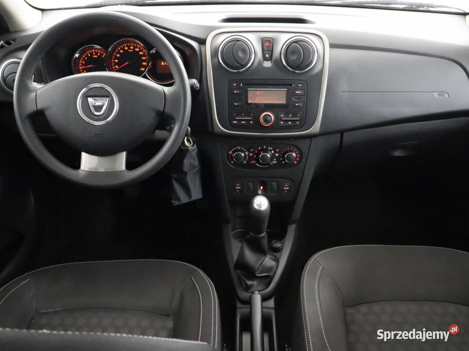 Dacia Sandero 12 16V Bielany Wrocławskie