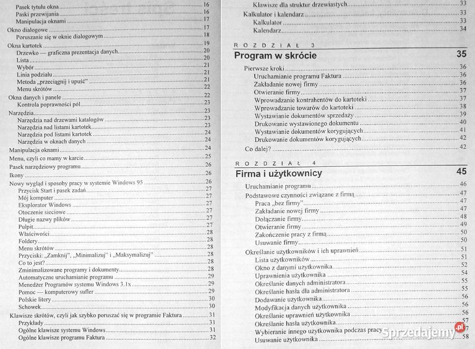 Faktura Windows TM Wersja 10 Altkom Matrix Rok wydania 1997 Chełm