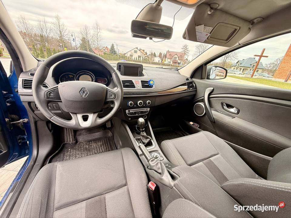 Renault Megane 3 Coup 15 DCI Oryginalny Przebieg Pilzno