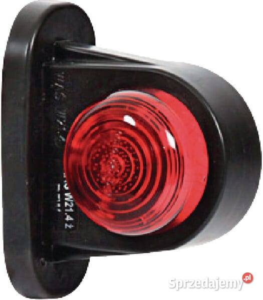 Lampa obrysowa 1224V 78x97x68 mm gopart LA35009 małopolskie Kamionna