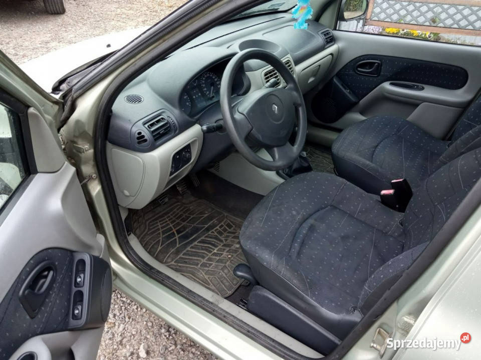 Renault Thalia I 19992008 Lublin