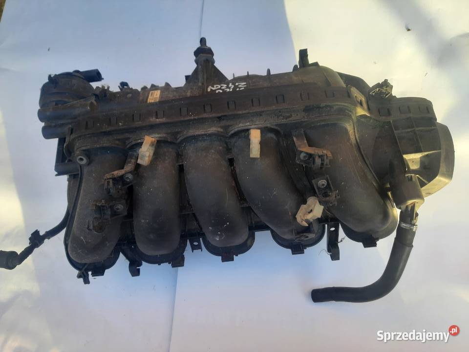 FIAT STILO ABARTH 24 20V Kolektor ssący łódzkie Ksawerów