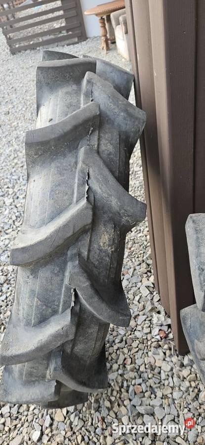 Sprzedam opony nieuszkodzony