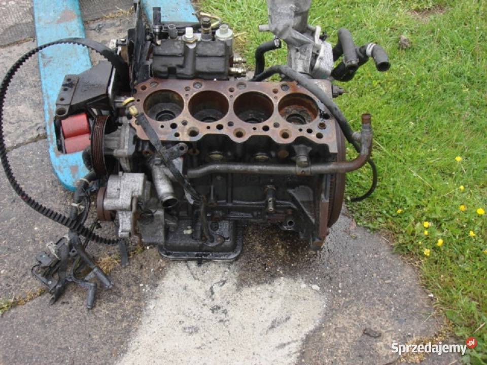 silnikskrzyniatylna oś OPEL astra II 17 diezel Oświęcim sprzedam