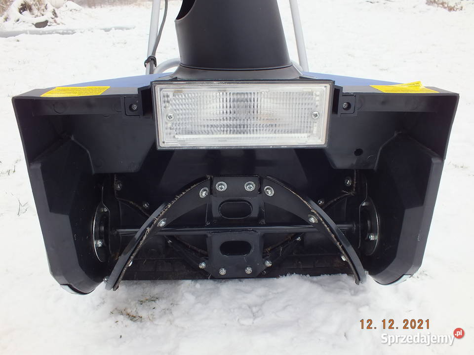 ODŚNIEŻARKA ELEKTRYCZNA LUX TOOLS 1800W RAZ Narzędzia ogrodnicze Narzędzia ogrodnicze