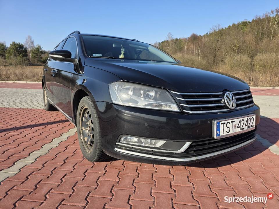 Volkswagen Passat B7 16 TDI 105