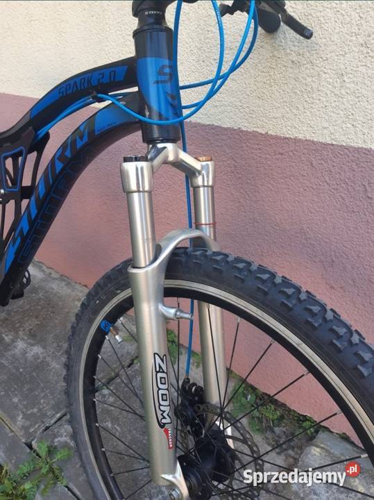 Rower górski storm spark 30 20 full świętokrzyskie Kielce