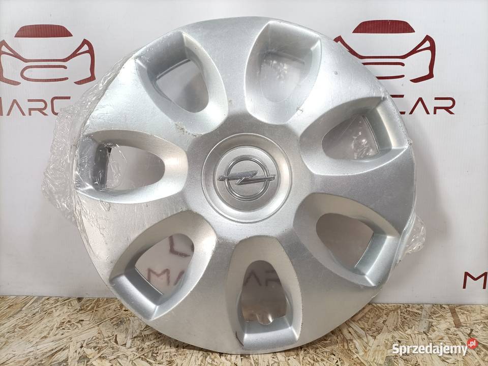 OPEL CORSA D IV DEKIELEK KOŁPAK 15 13265184 wielkopolskie Pleszew