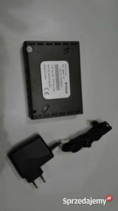 ROUTER DLINK DI604 router Jarocin