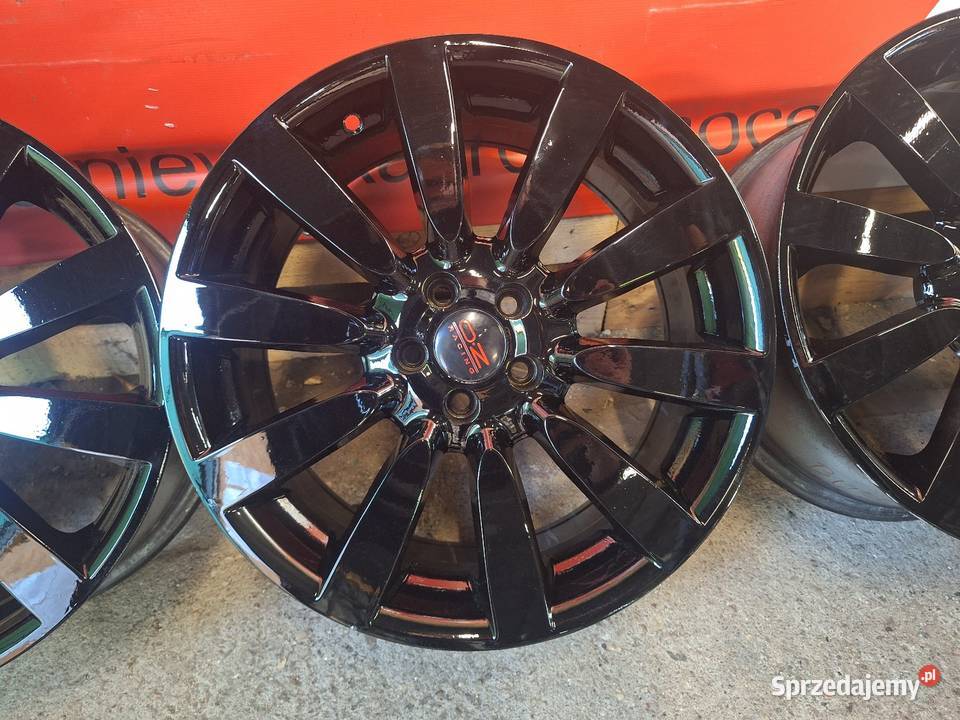 Alufelgi 5x100 17 ET35 Audi A3 Seat Leon SKODA sprzedam