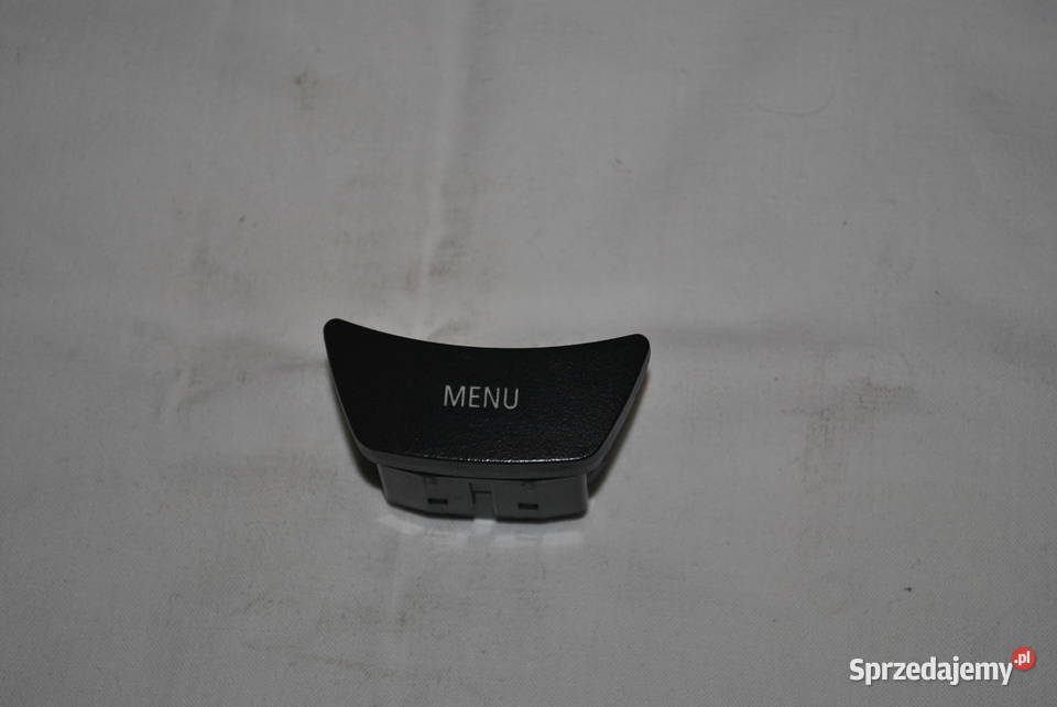 Włącznik MENU bmw e60 e61 e63 e64 osobowe sprzedam