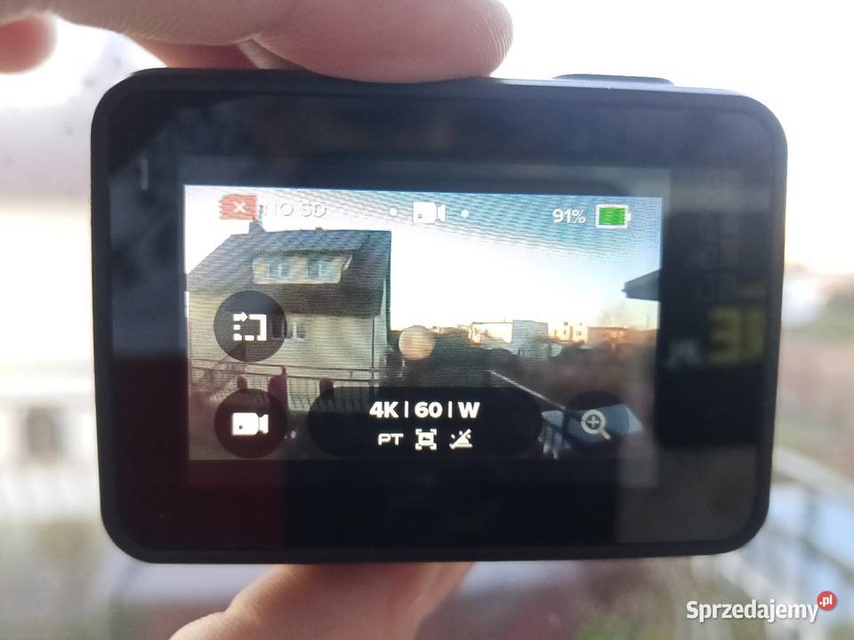 Kamerka gopro hero 7