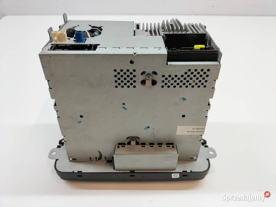 RADIO KOD DO RADIA 1T0035680F Skoda Superb II