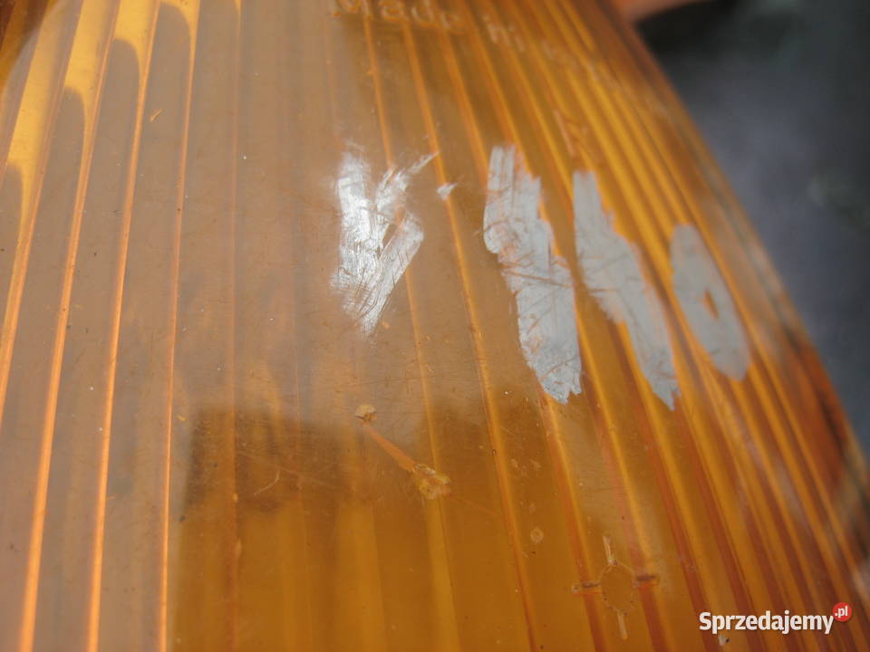 Kierunkowskaz przedni przód lewy prawy Volvo 440 osobowe Kraków sprzedam