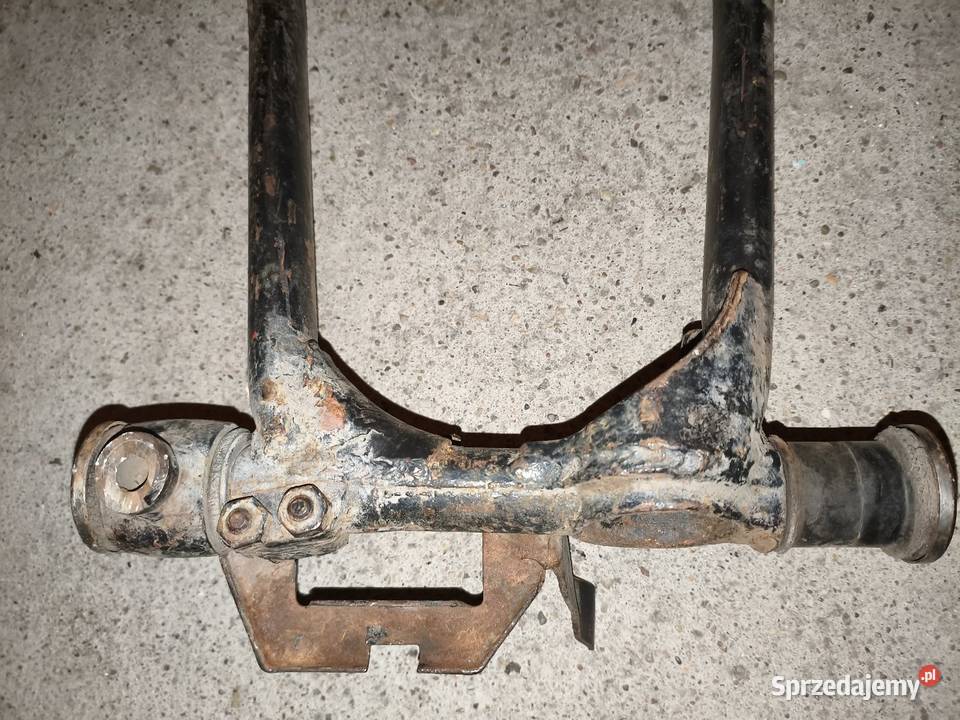 Wahacz krótkiej ramy K750 wielkopolskie