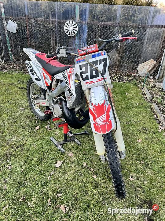 Honda cr250 vforce Tarnów