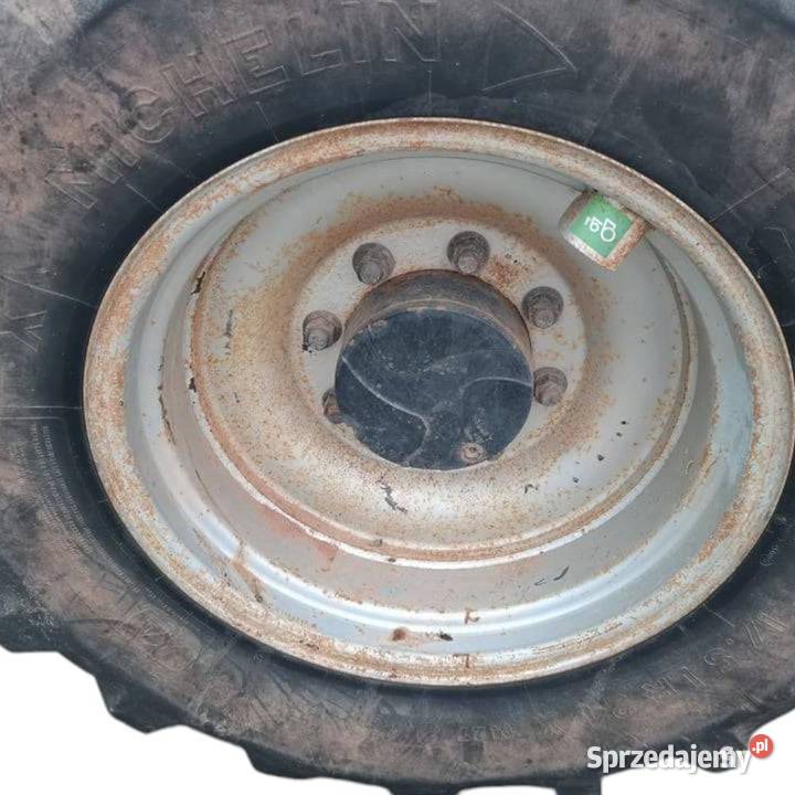 Manitou MLT 627 2008rPartsCzęści Wilkowo