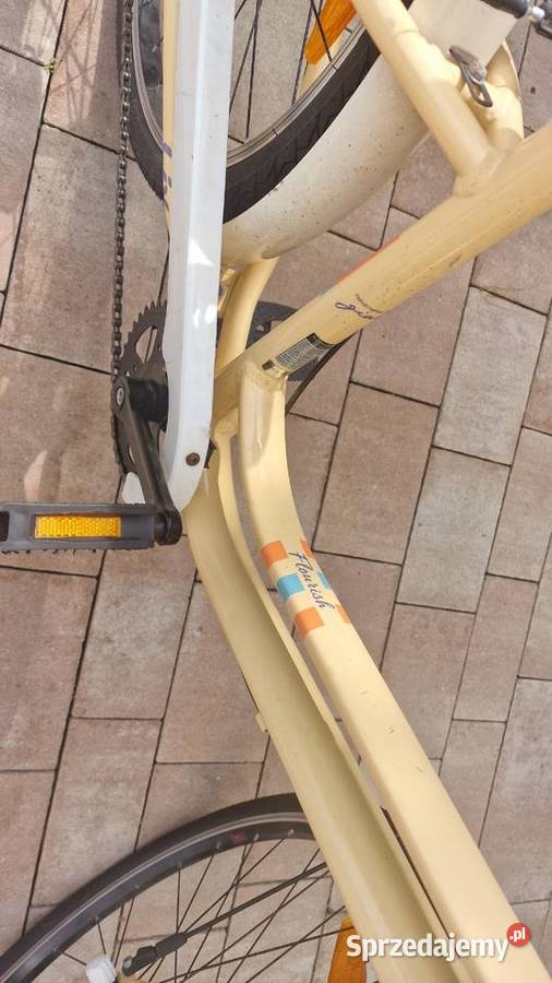 Rower Giant Lift loris 24