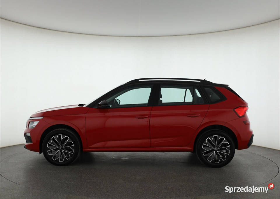 Skoda Kamiq 10 TSI ESP Piaseczno