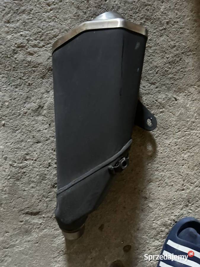 Tłumnik Kawasaki z900 2023 Turek