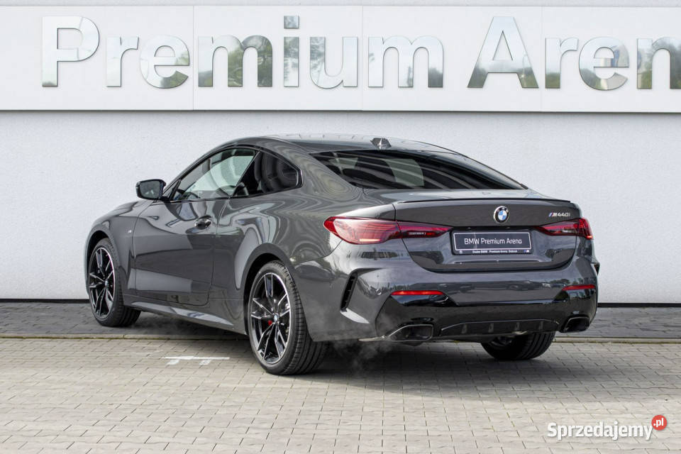 BMW 440 BMW M440i xDrive Coupe Dostępne ręki Samochody osobowe Łódź