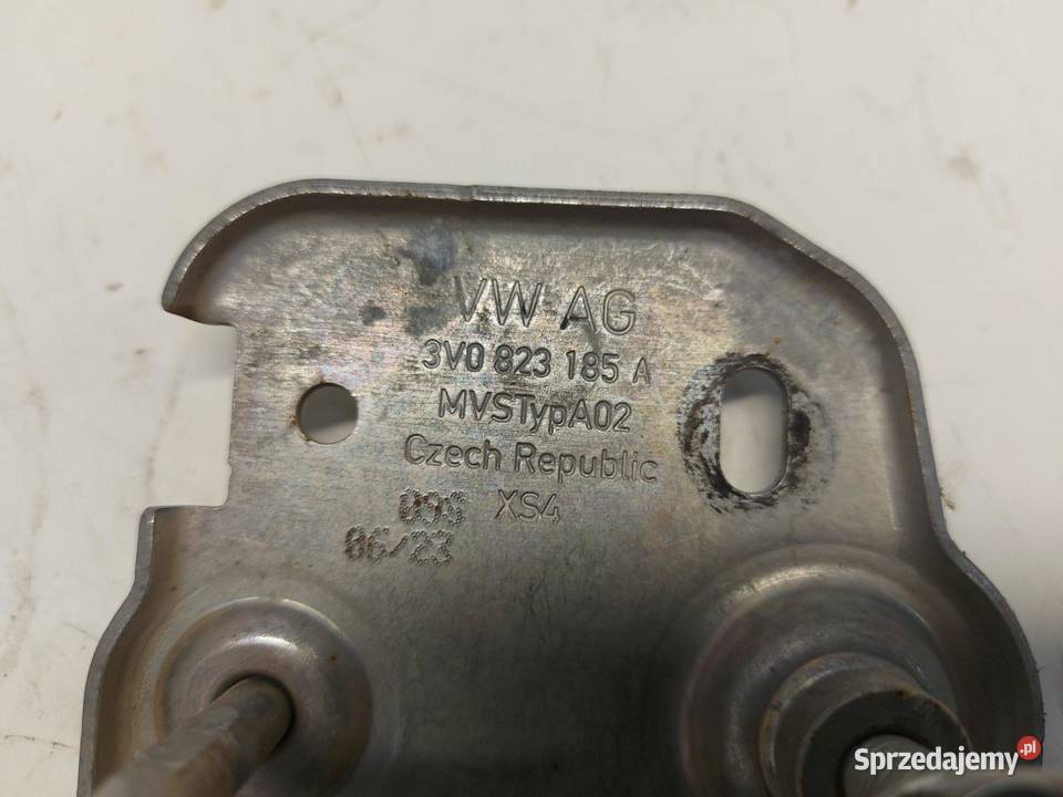 Ford Tourneo Connect III MK3 L2 H1 RYGIEL MASKI