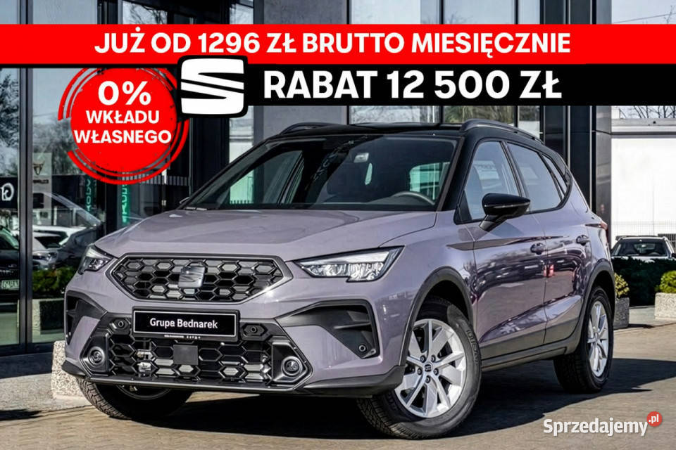 Seat Arona Style 10 TSI 115 5km Arona