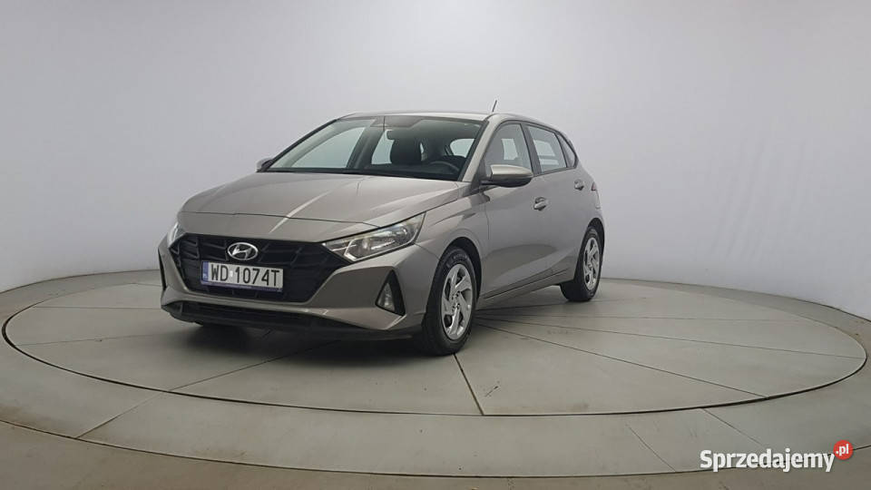 Hyundai i20 12 Pure Z Polskiego Salonu Faktura Warszawa